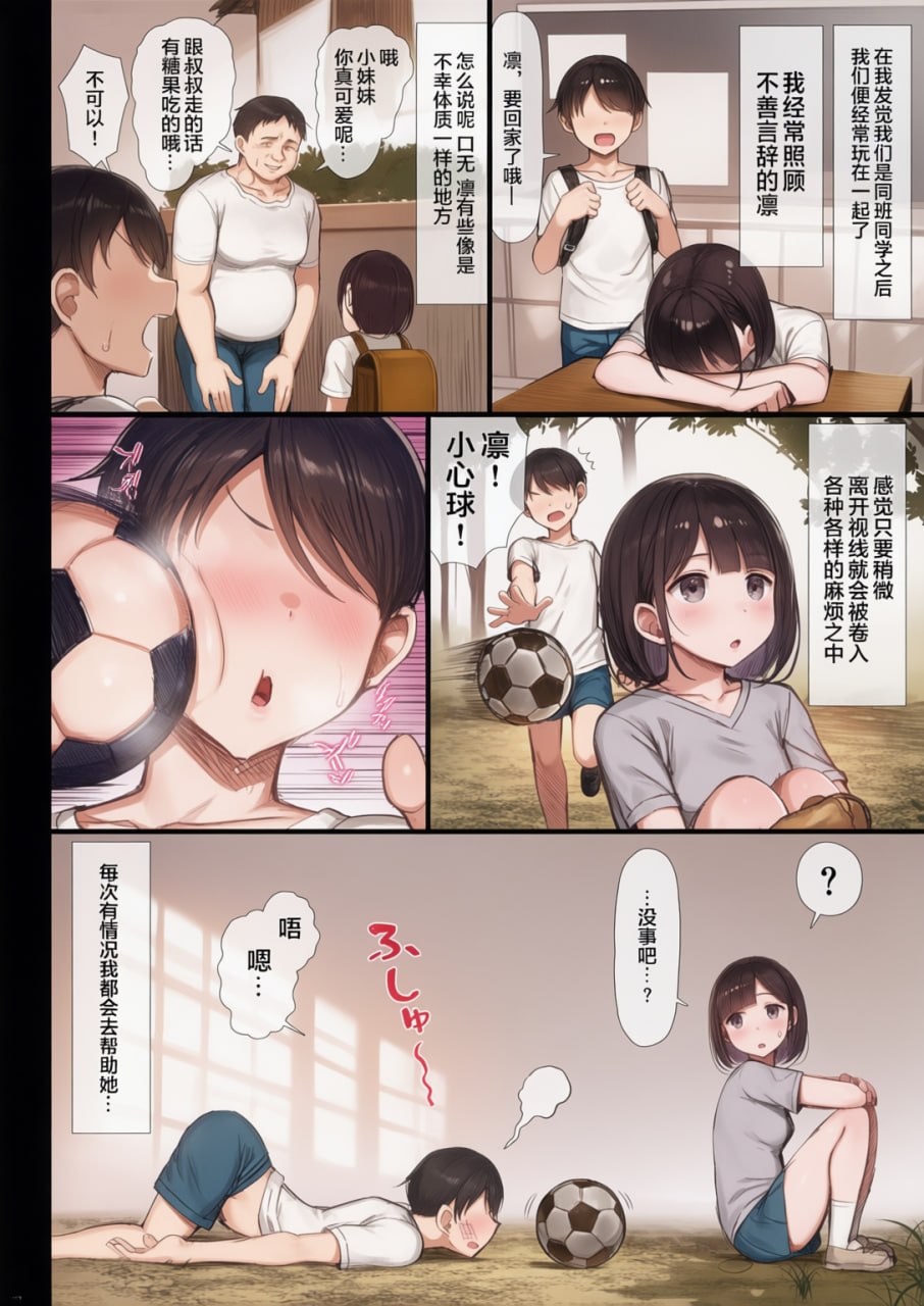 文学少女被染 第6页