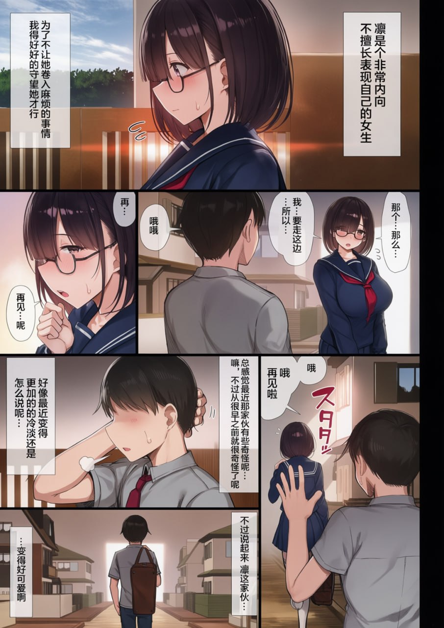 文学少女被染 第7页