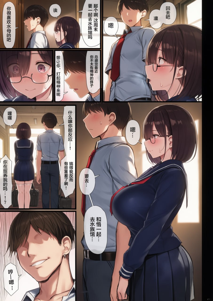 文学少女被染 第25页
