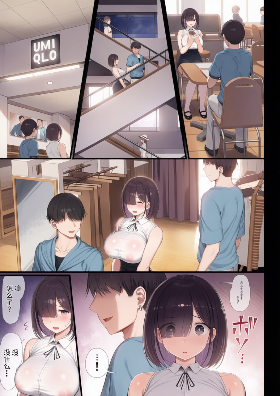 文学少女被染 第64页