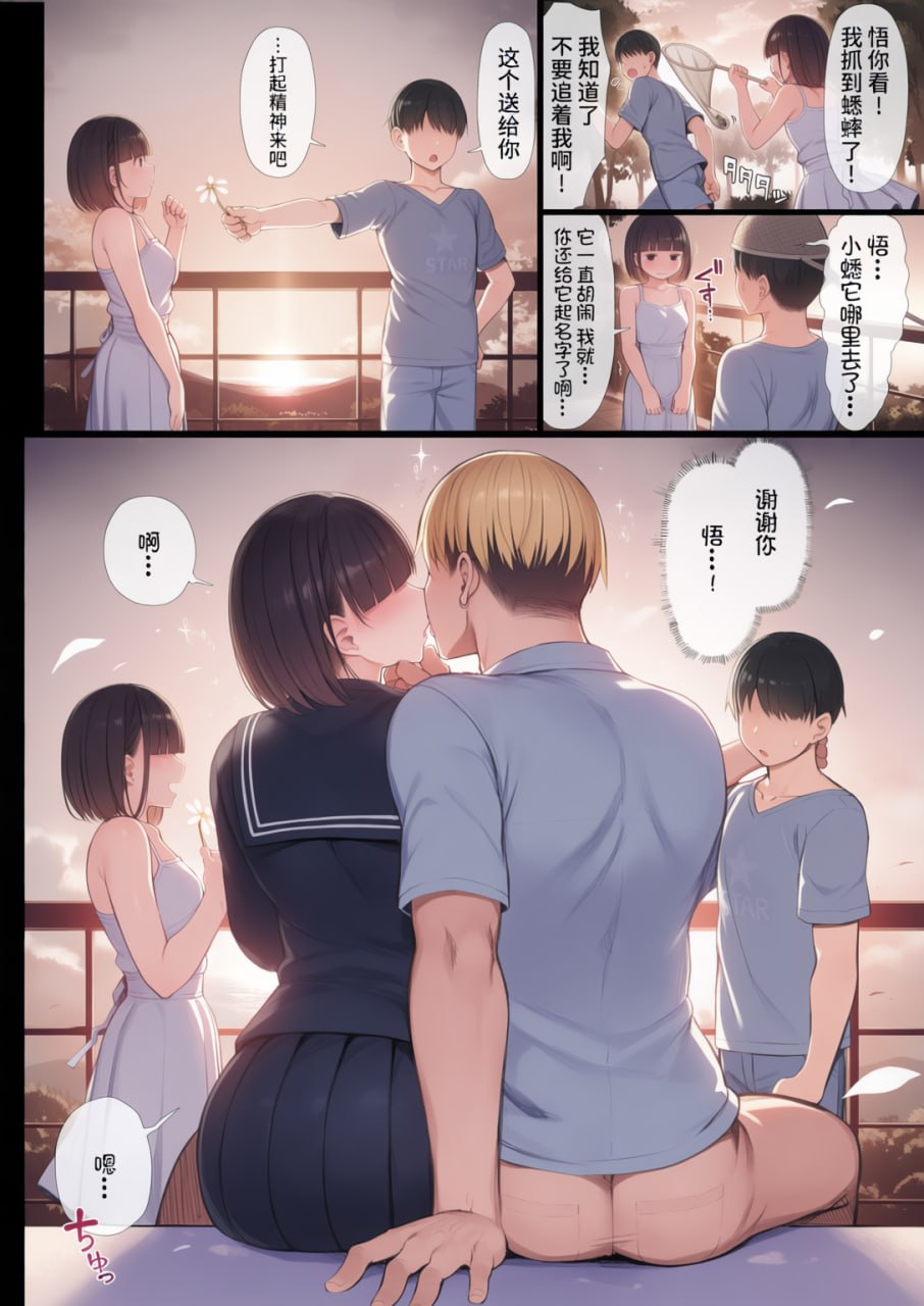 文学少女被染 第87页