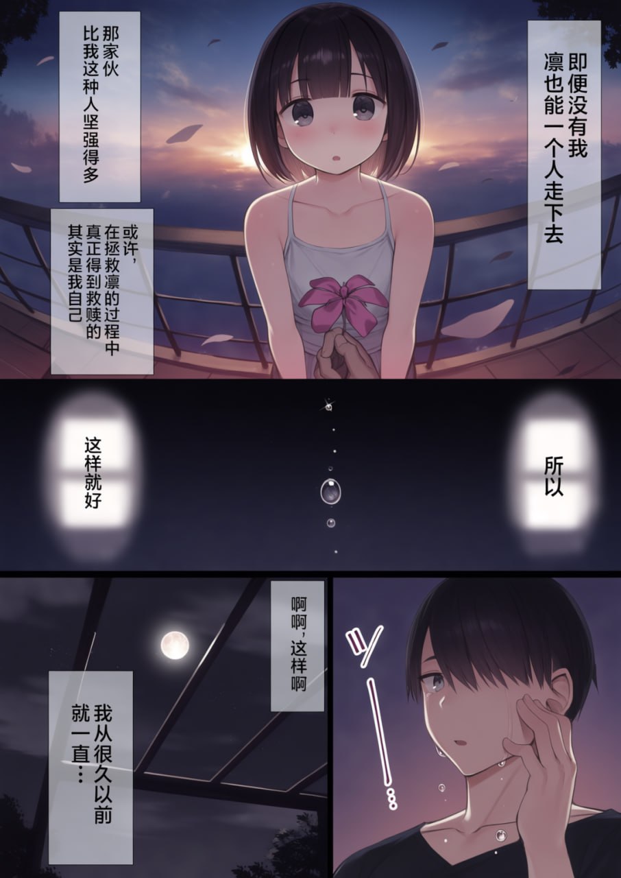 文学少女被染 第180页