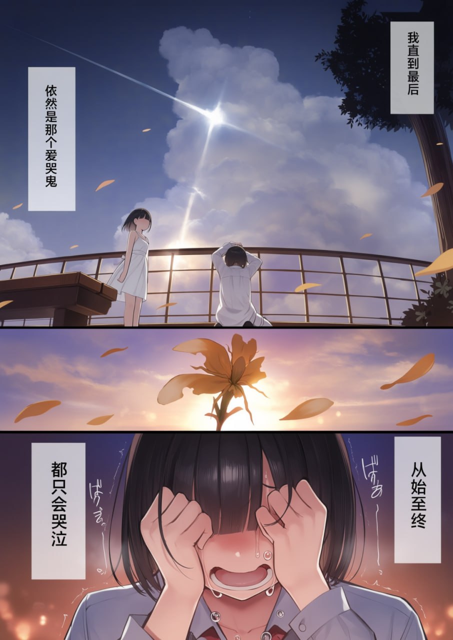 文学少女被染 第188页