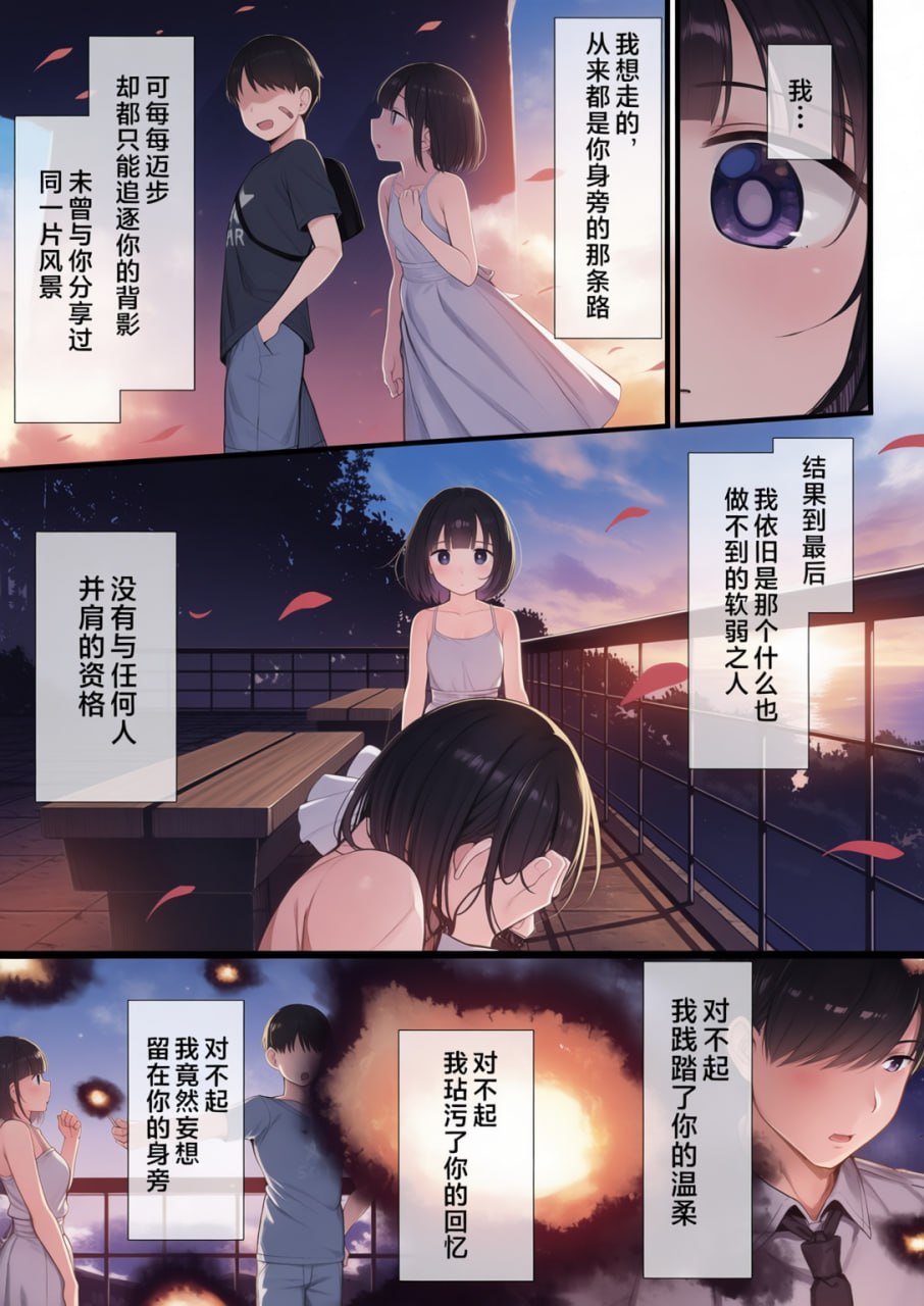 文学少女被染 第189页