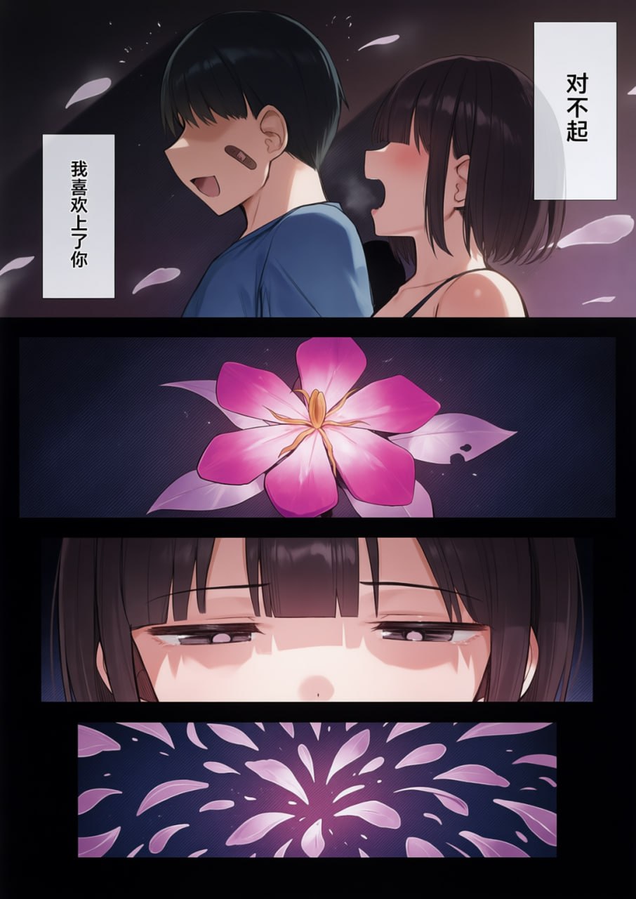 文学少女被染 第190页
