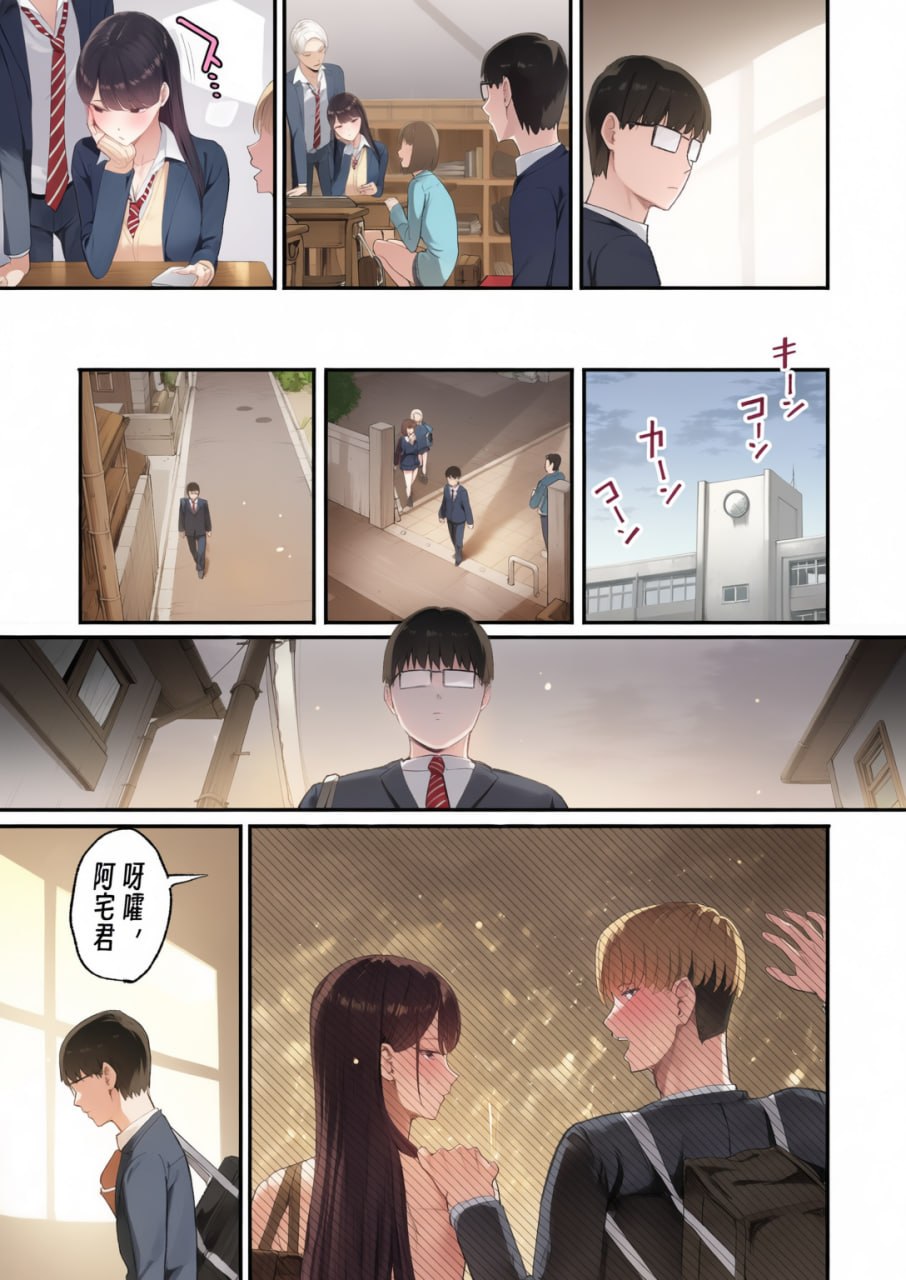 对常来我家的辣妹为所欲为 第147页