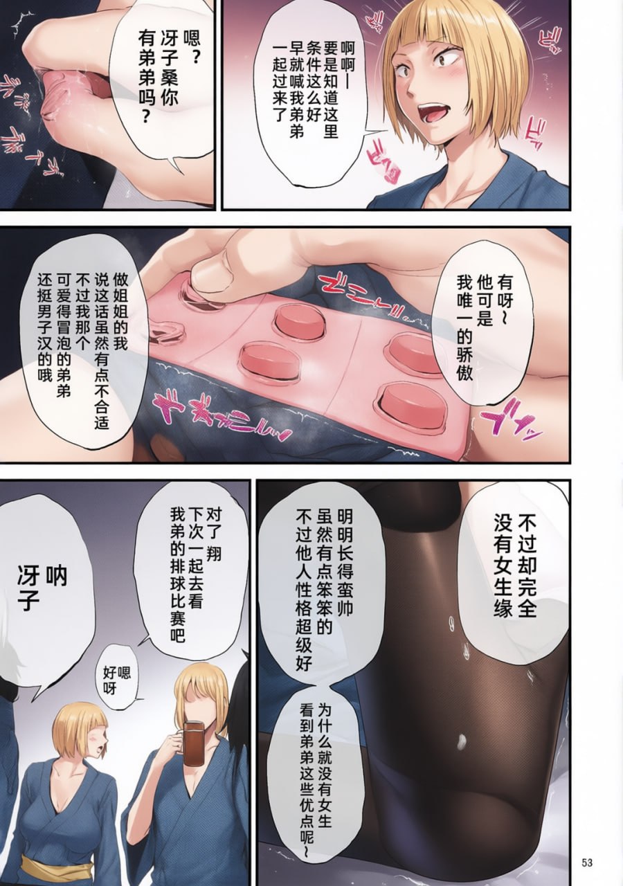 冴子姐被大学同级生恶作剧玩弄的本 第15页