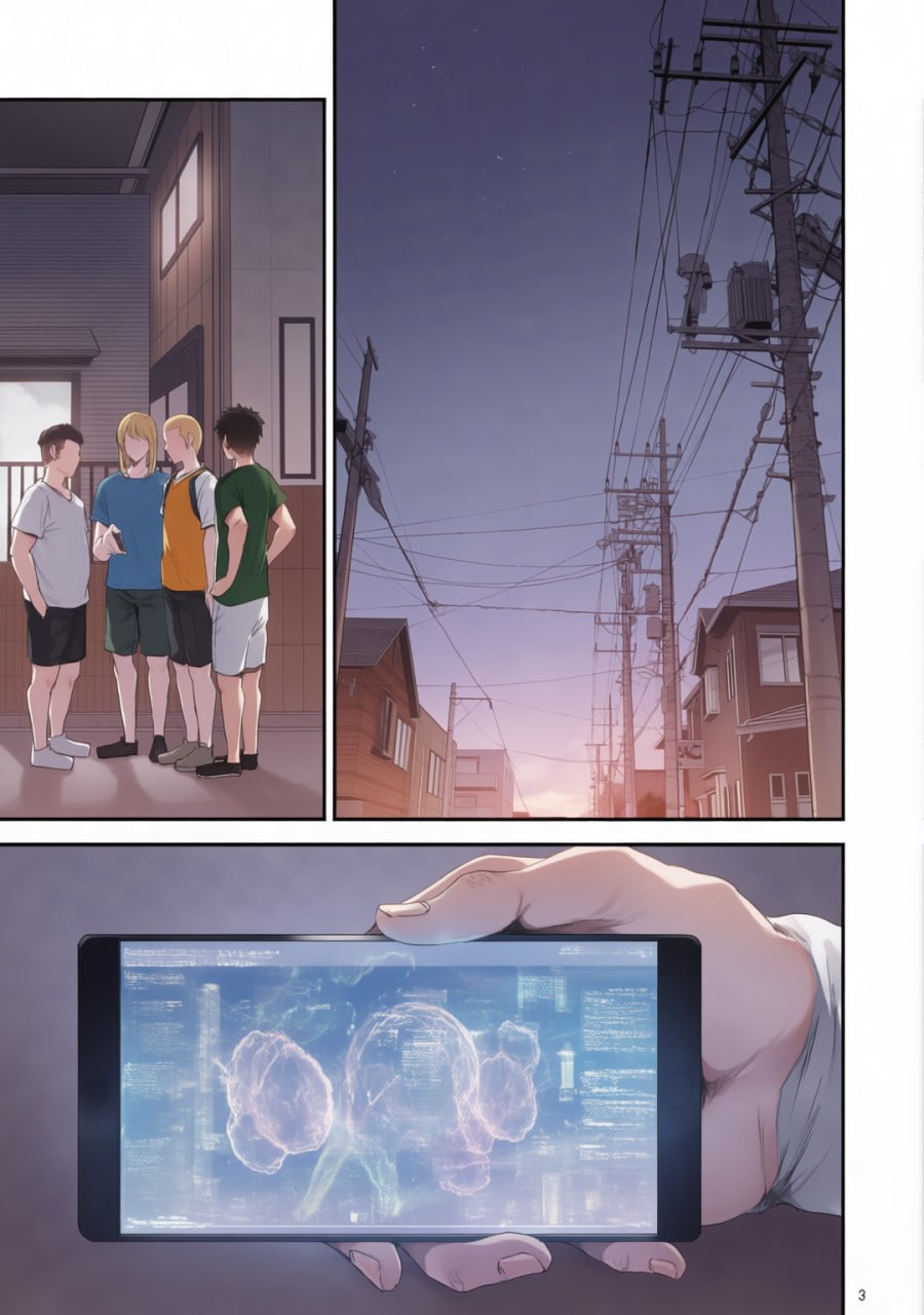 冴子姐被大学同级生恶作剧玩弄的本 第72页