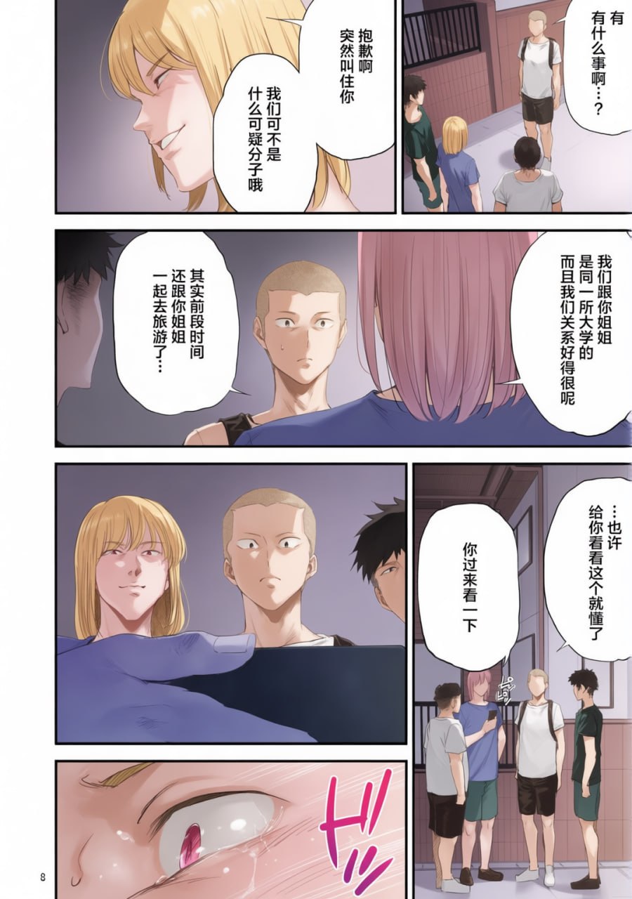冴子姐被大学同级生恶作剧玩弄的本 第77页
