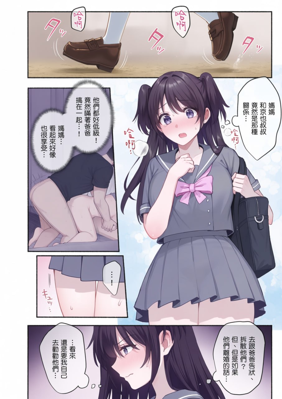 雌之家 第96页