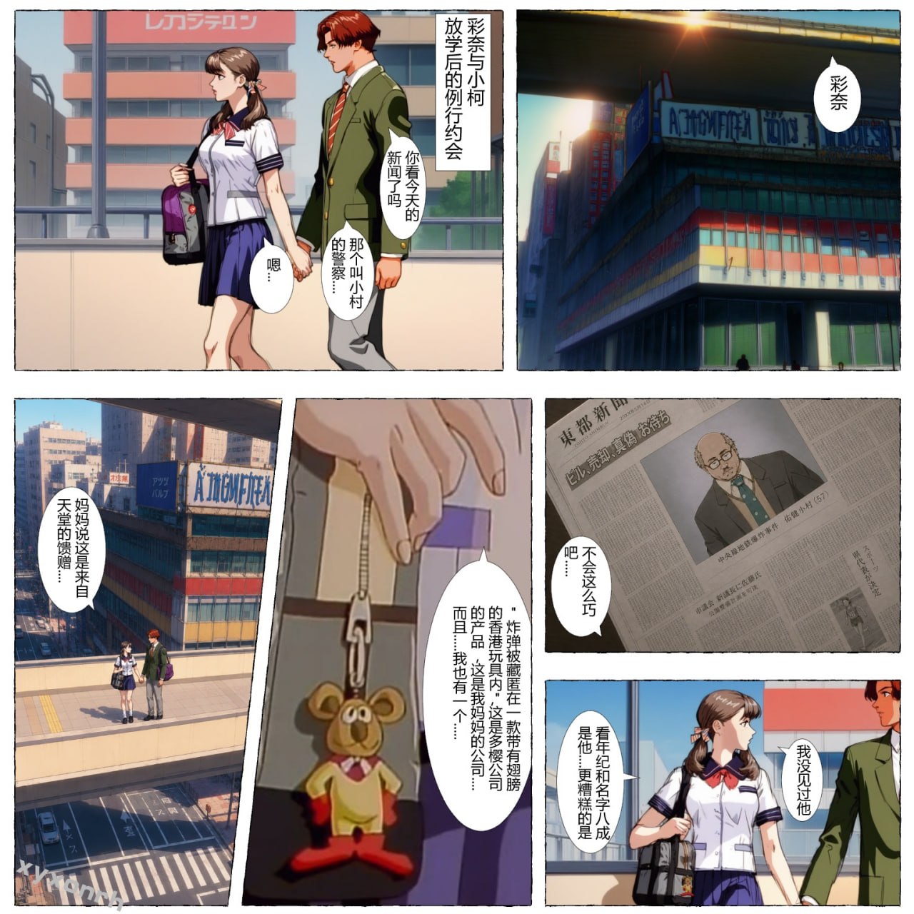 永无止境的噩梦 第9页