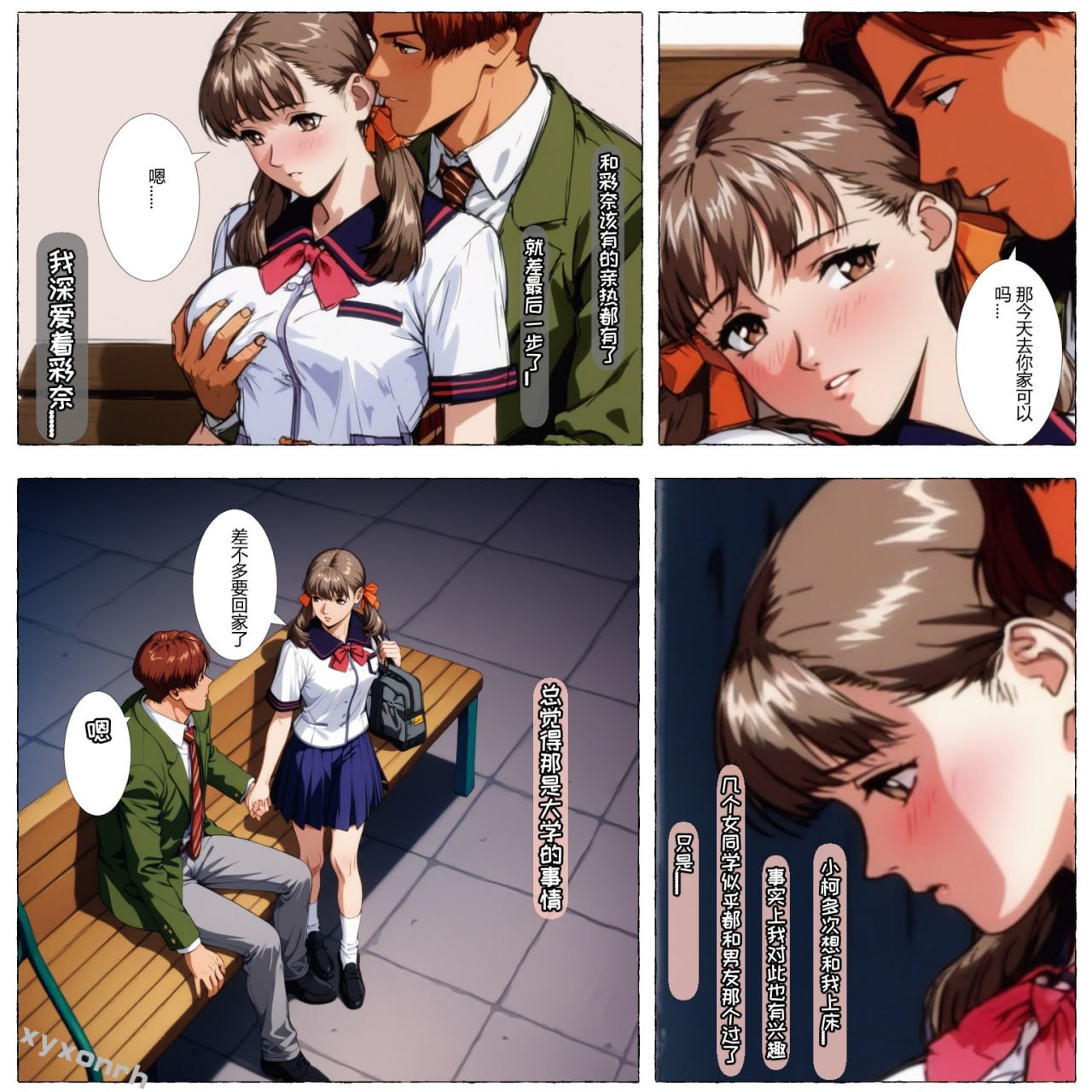 永无止境的噩梦 第16页
