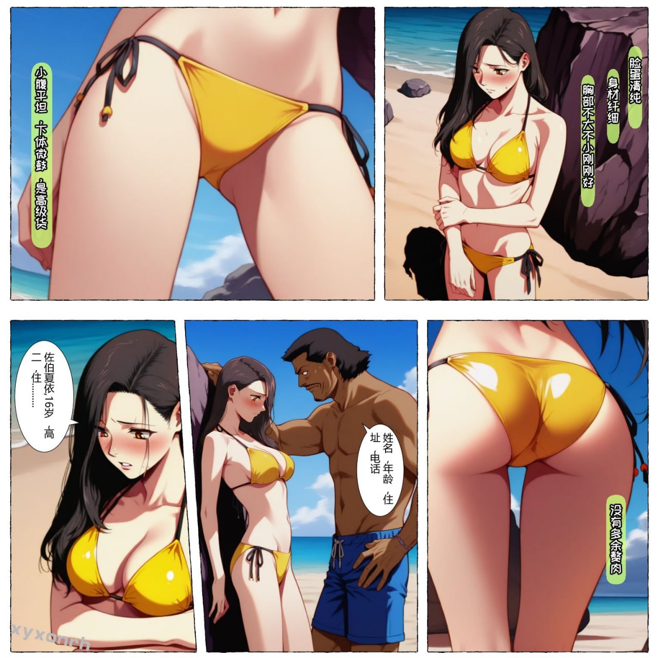永无止境的噩梦 第119页