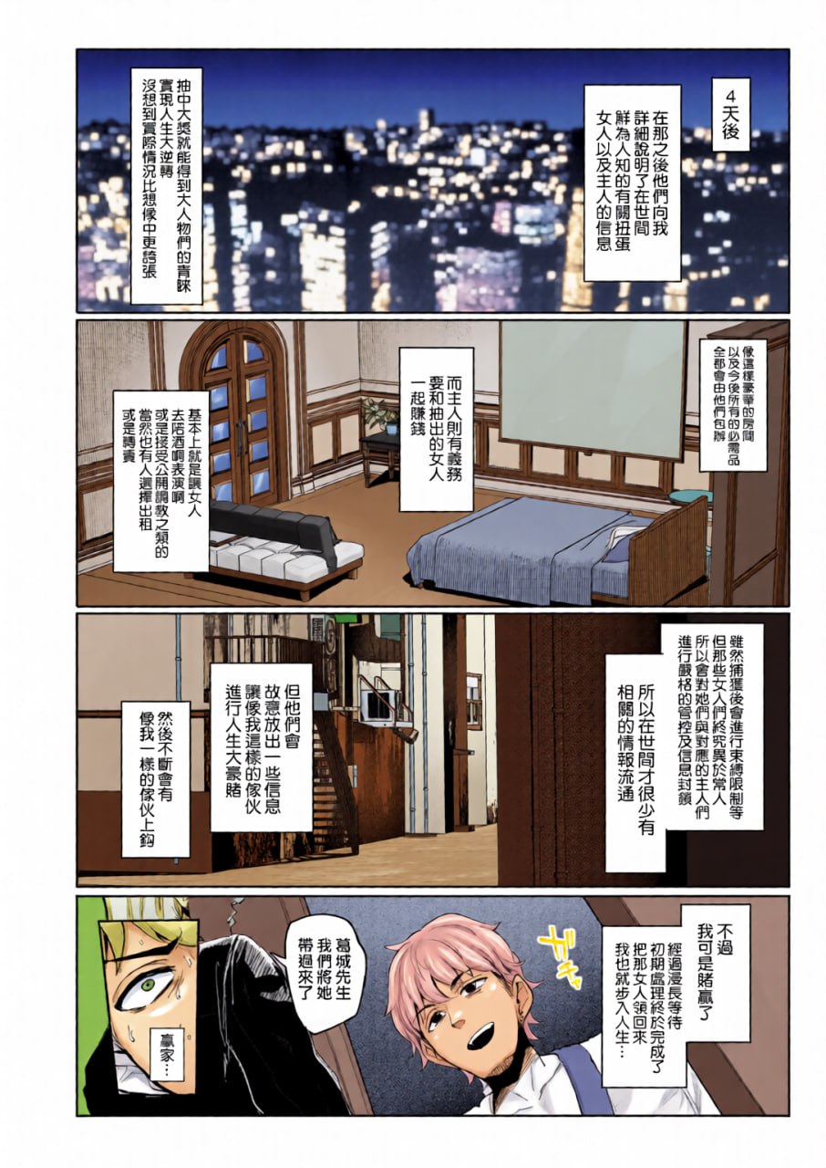 雌抽卡 第21页