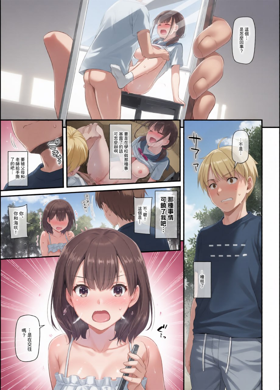 大人驯染 第40页