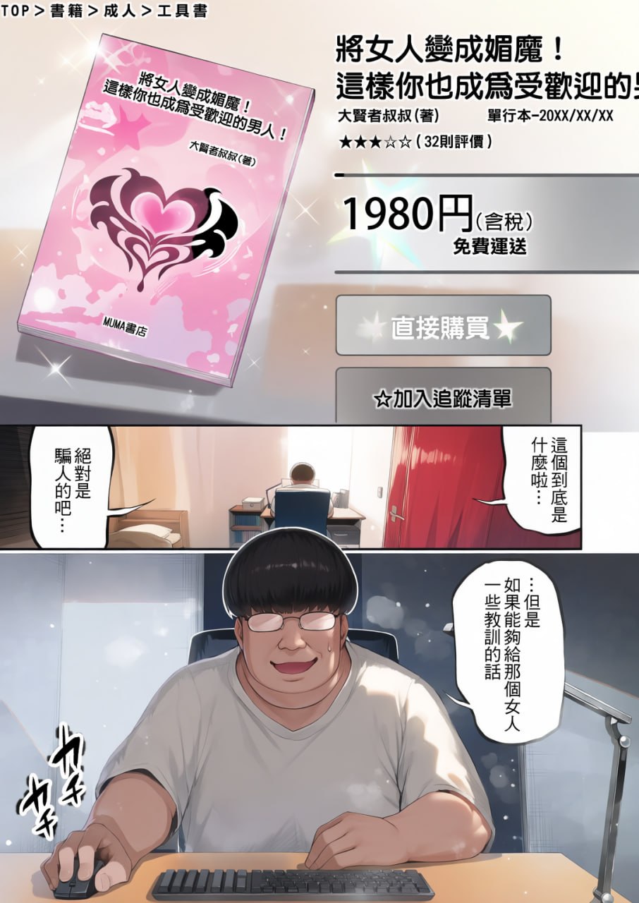 把傲慢辣妹变成魅魔并惩罚了她 第3页