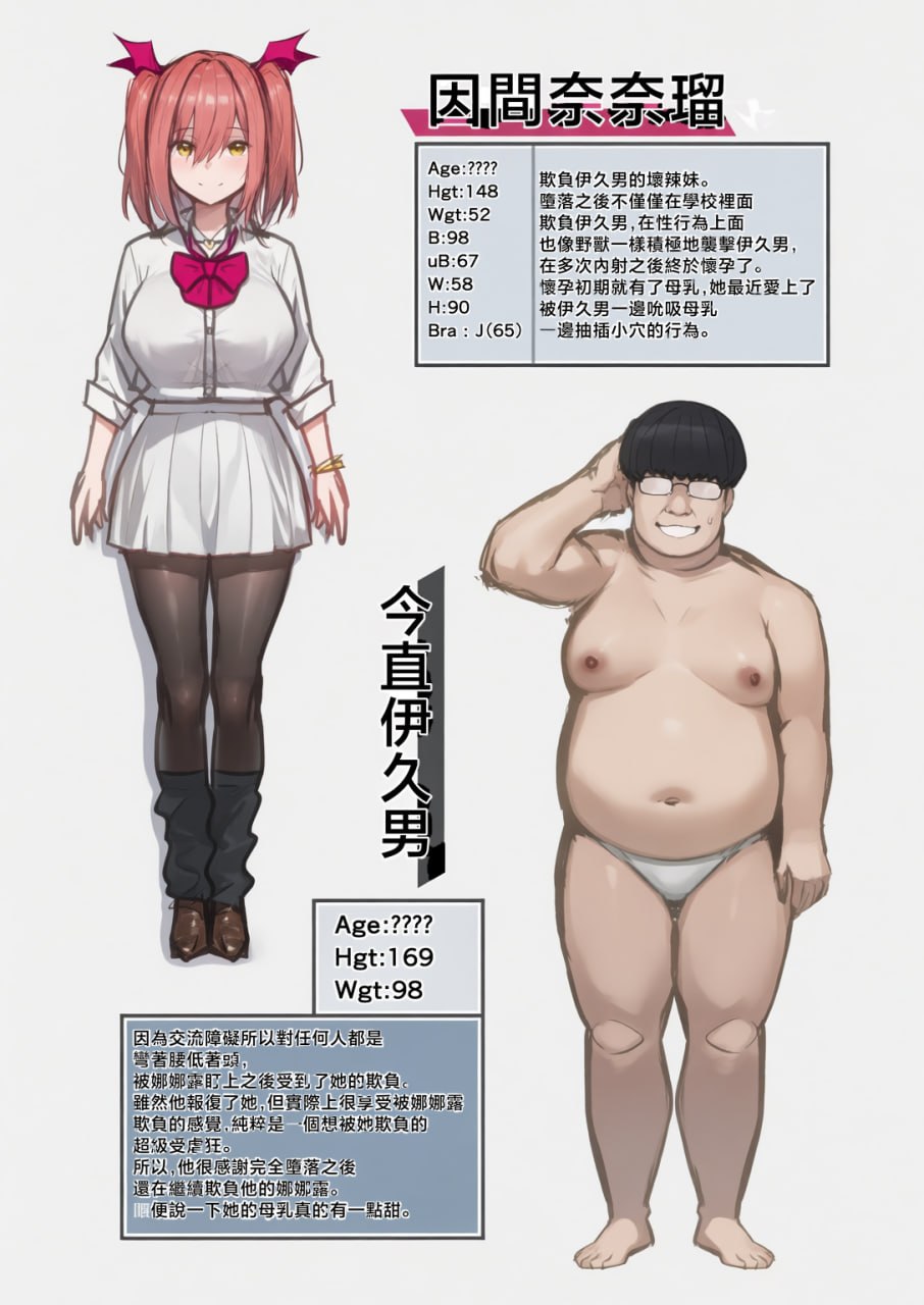 把傲慢辣妹变成魅魔并惩罚了她 第144页
