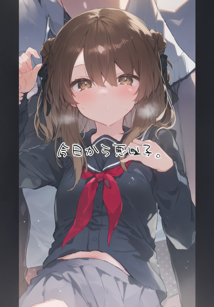 从今天起当坏孩子 第3页