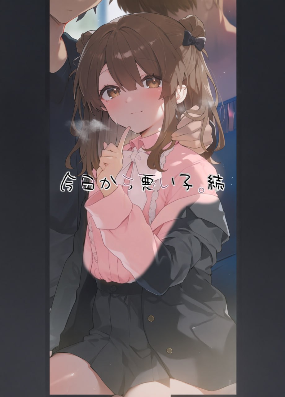 从今天起当坏孩子 第59页