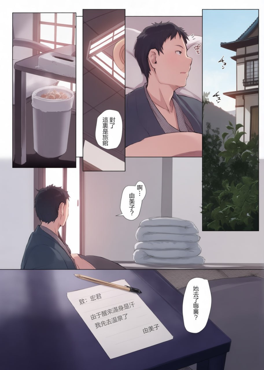 被夺走的人妻与将被夺走的人妻 第6页