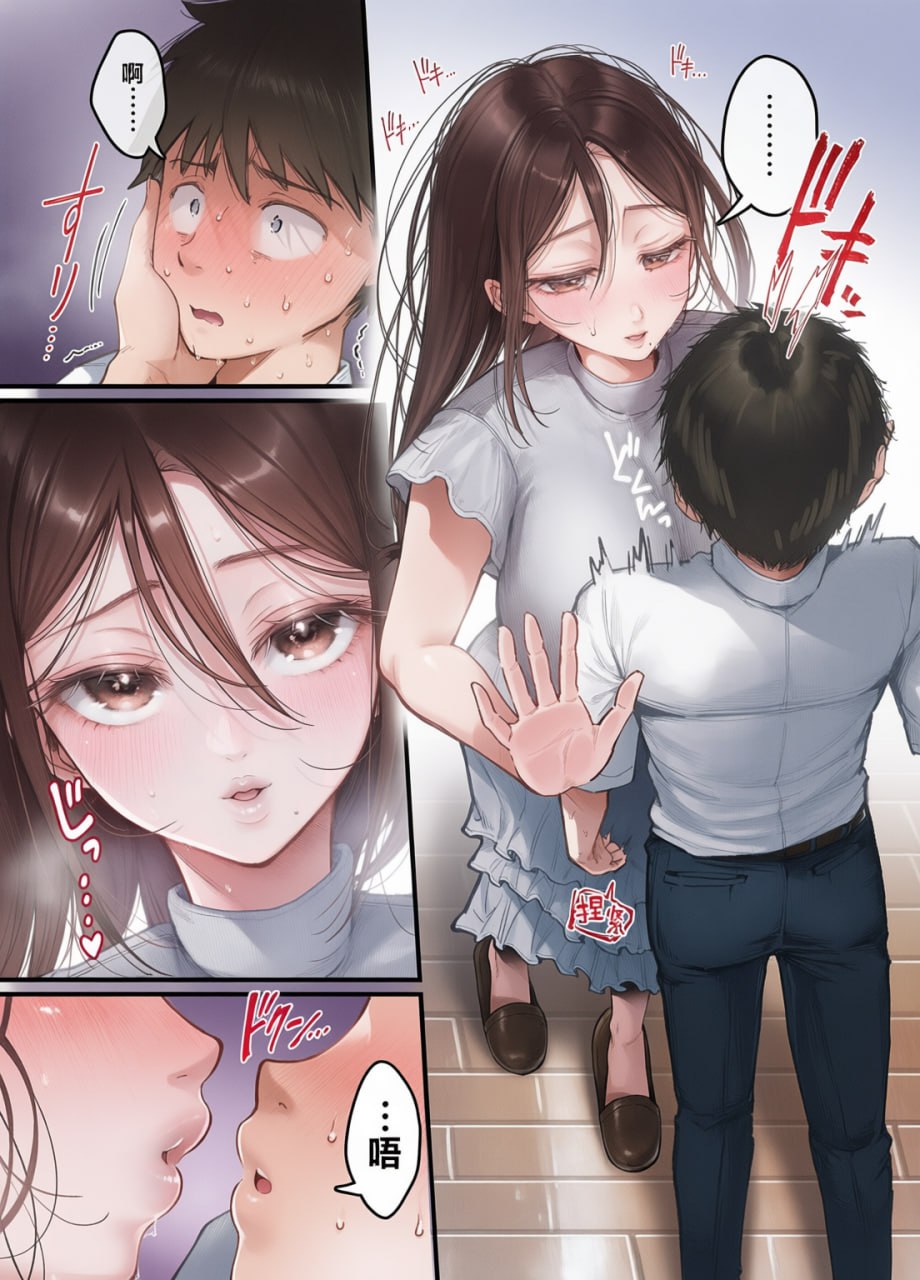 和同学妈妈之间的关系 第135页