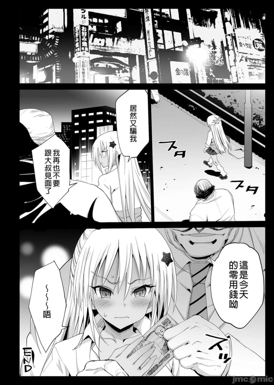 強制援交2～黒ギャルJKをカネで抱きたい～ (ゆるキャン△) 第30页