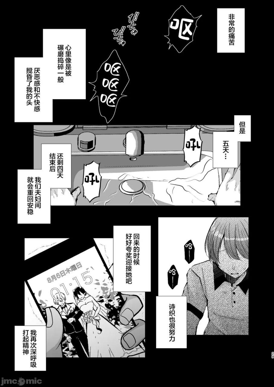 被政府公认性咨询师夺走的我的妻子 第29页
