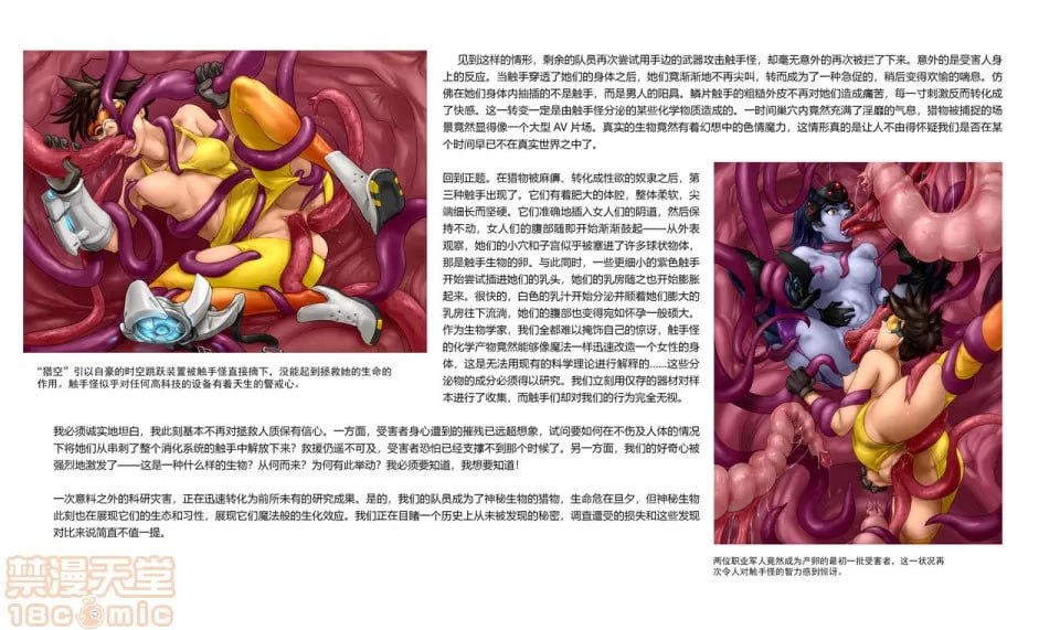 守望的终结 第21页