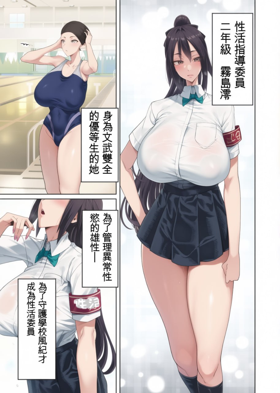 性活指导委员的榨精记录 第91页