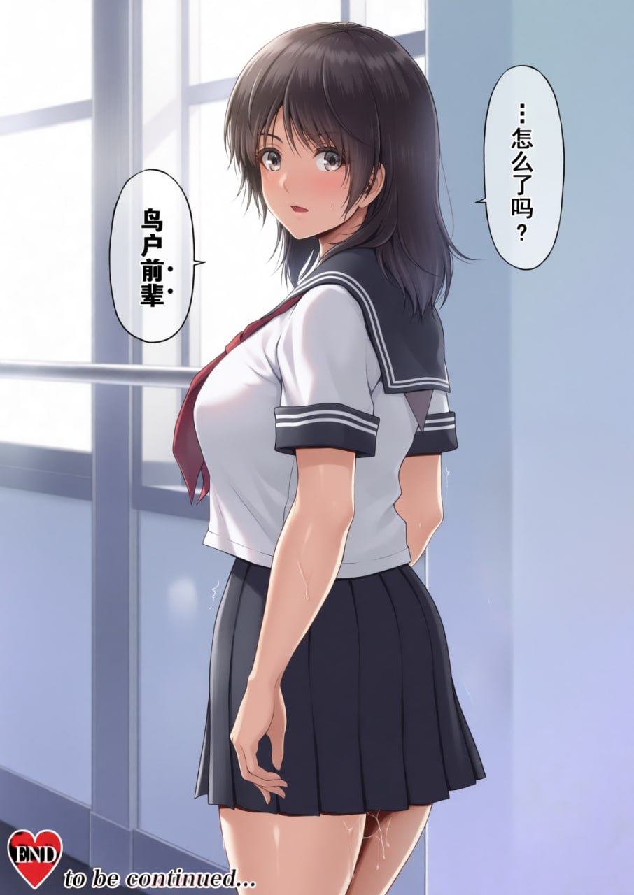 疯狂游泳者 第111页