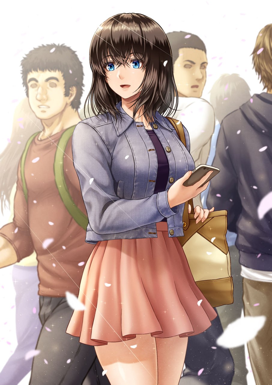 疯狂游泳者 第113页