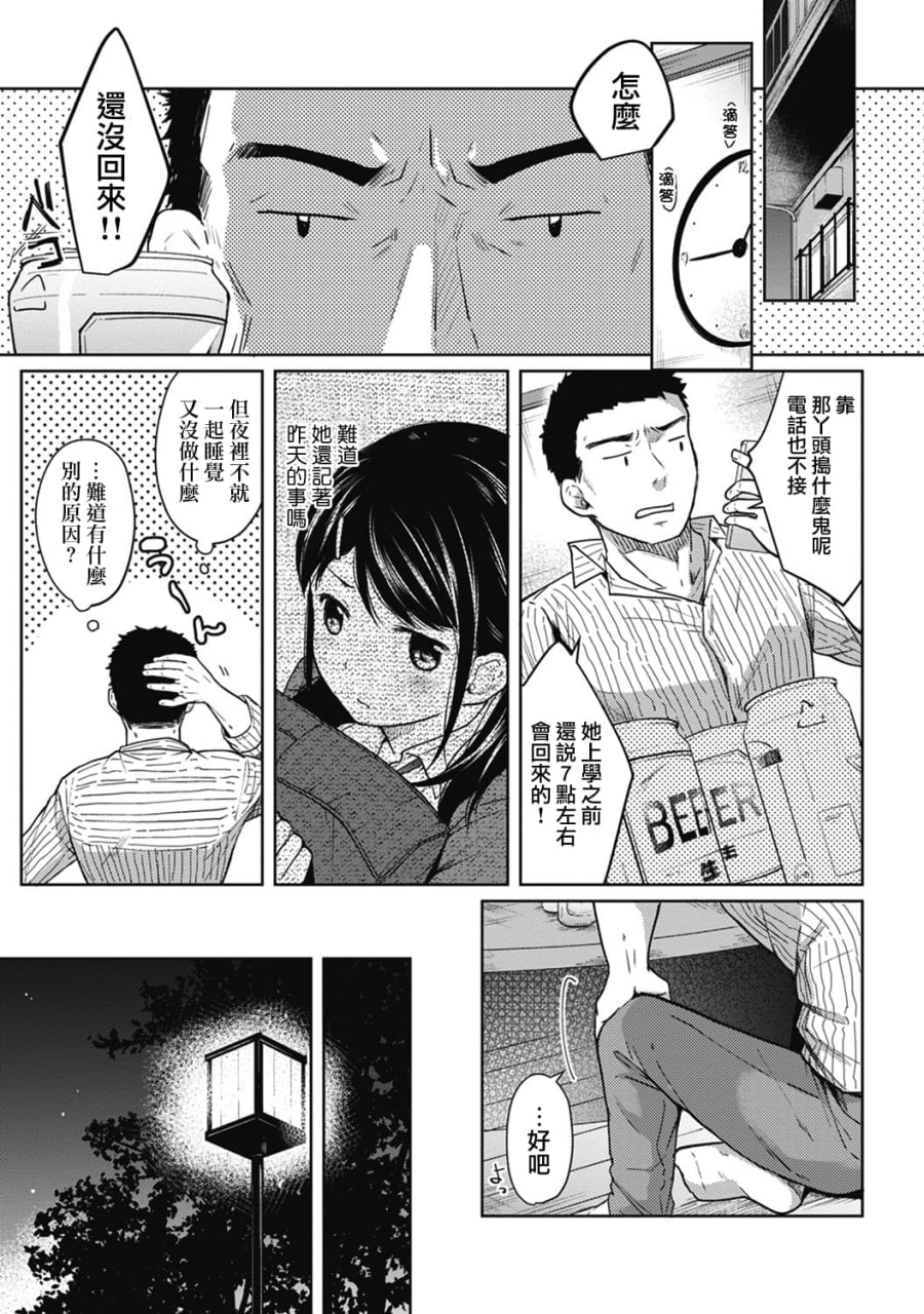 1LDK+JK 突然同居 第8页
