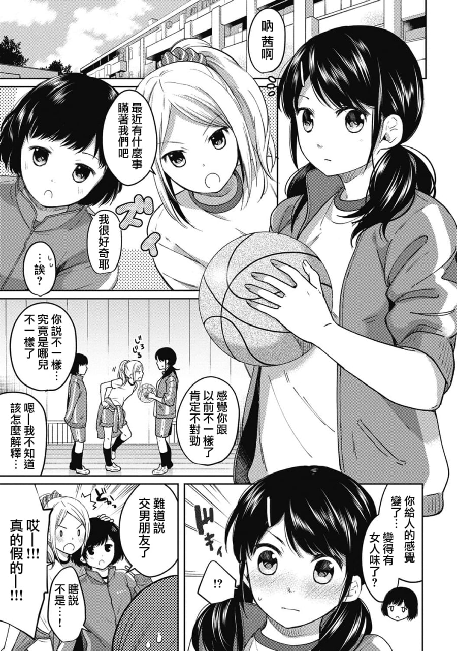 1LDK+JK 突然同居 第33页