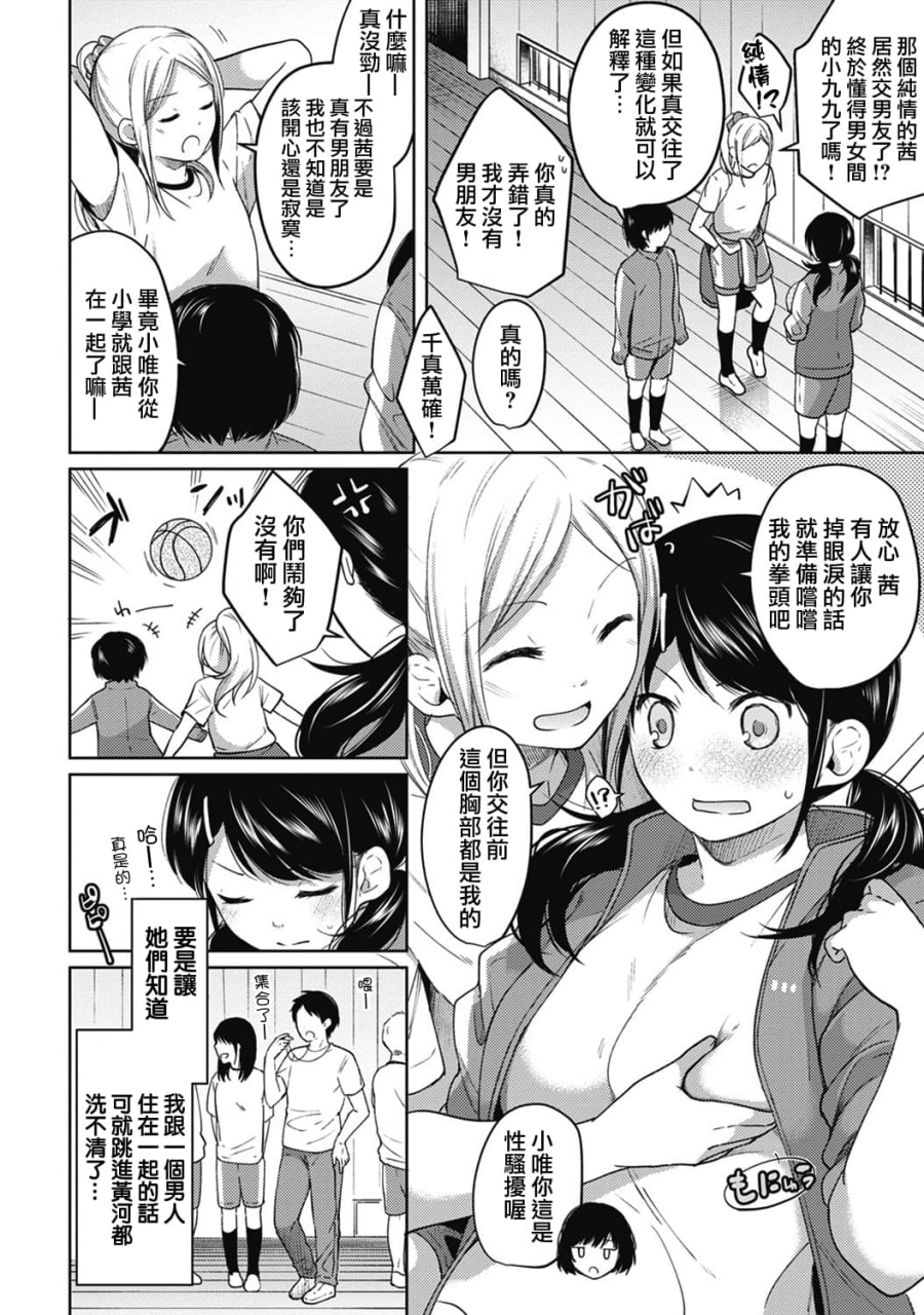 1LDK+JK 突然同居 第34页