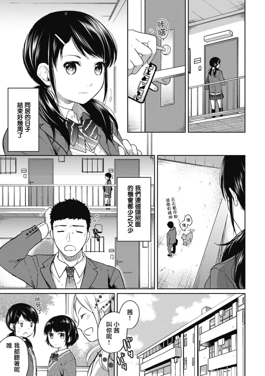 1LDK+JK 突然同居 第58页