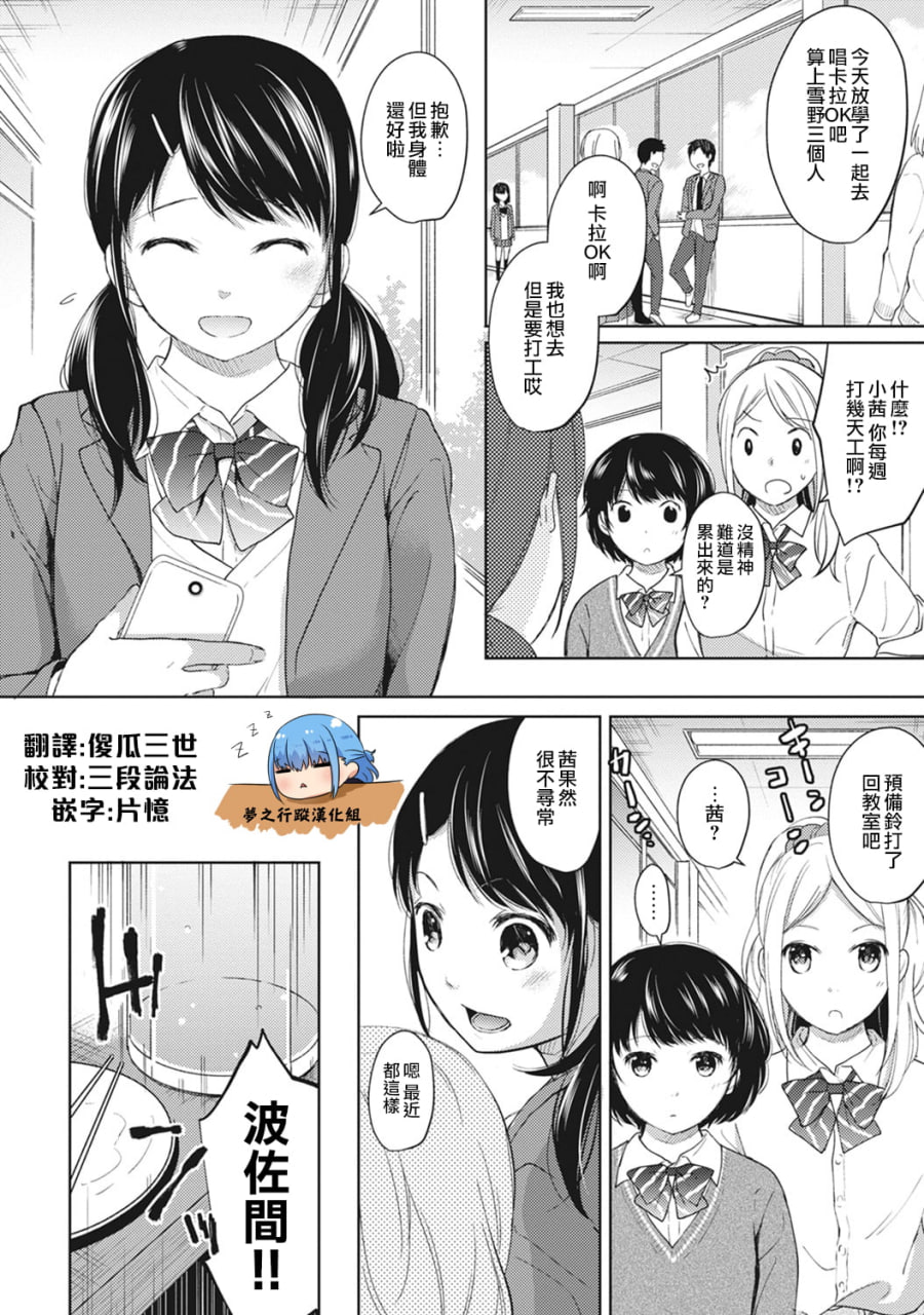 1LDK+JK 突然同居 第59页