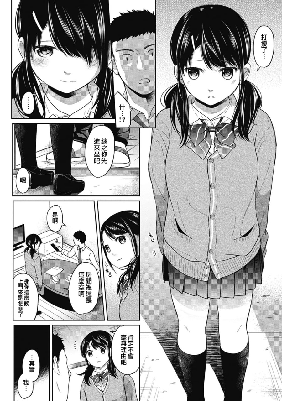 1LDK+JK 突然同居 第63页