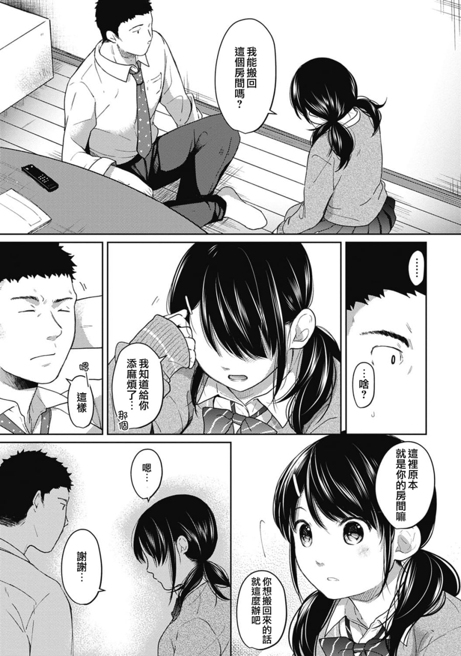1LDK+JK 突然同居 第64页