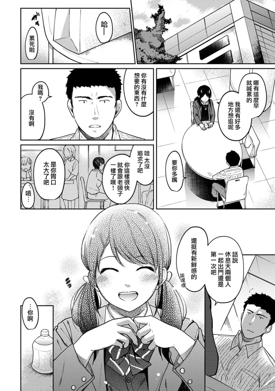 1LDK+JK 突然同居 第135页