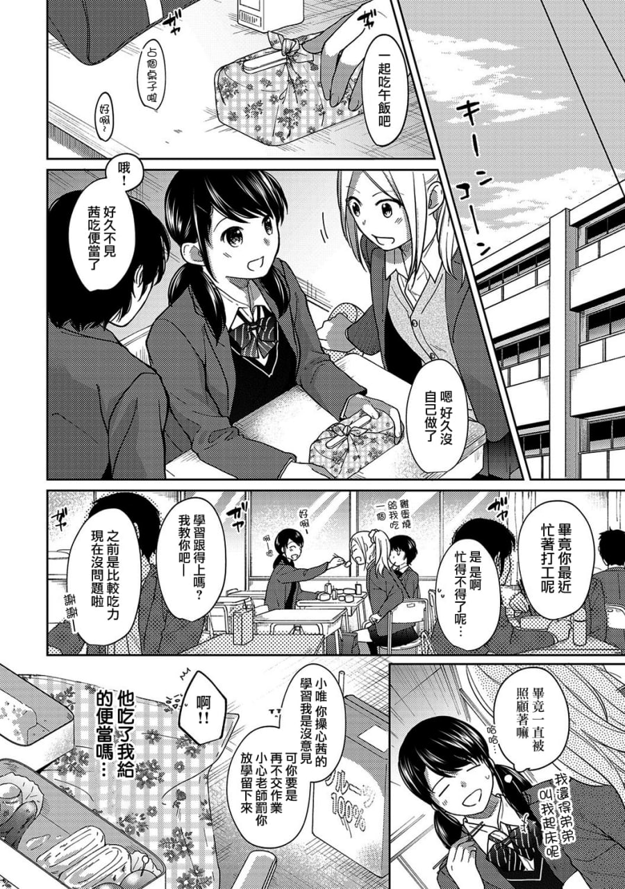 1LDK+JK 突然同居 第182页