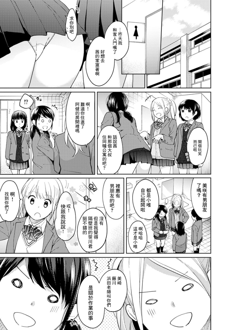 1LDK+JK 突然同居 第188页