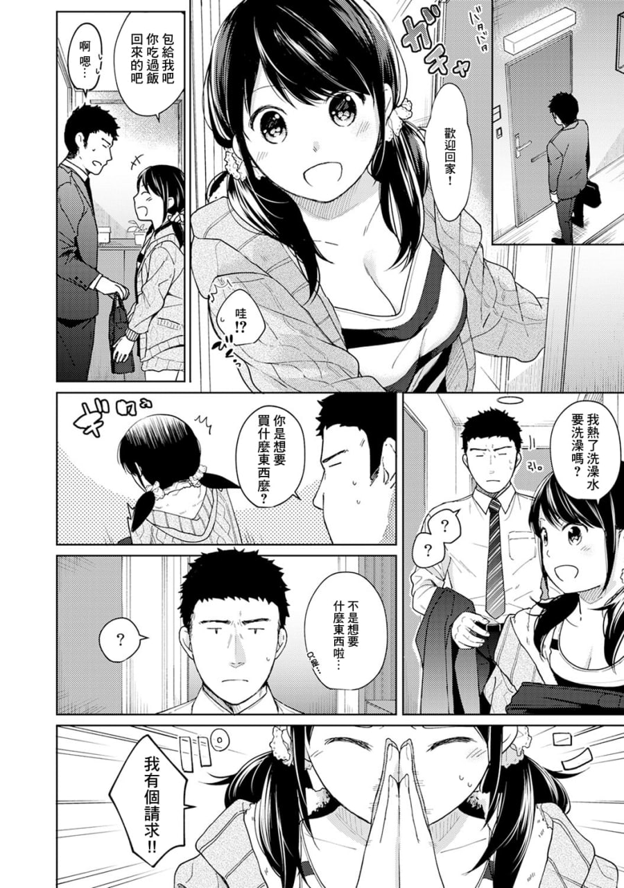 1LDK+JK 突然同居 第189页