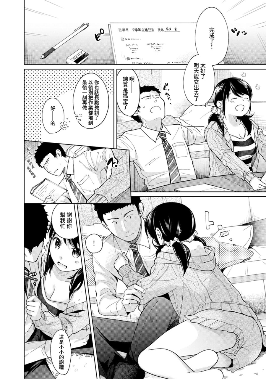 1LDK+JK 突然同居 第195页