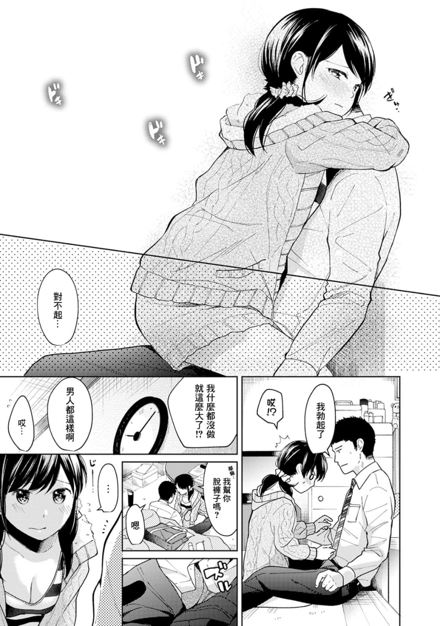 1LDK+JK 突然同居 第196页