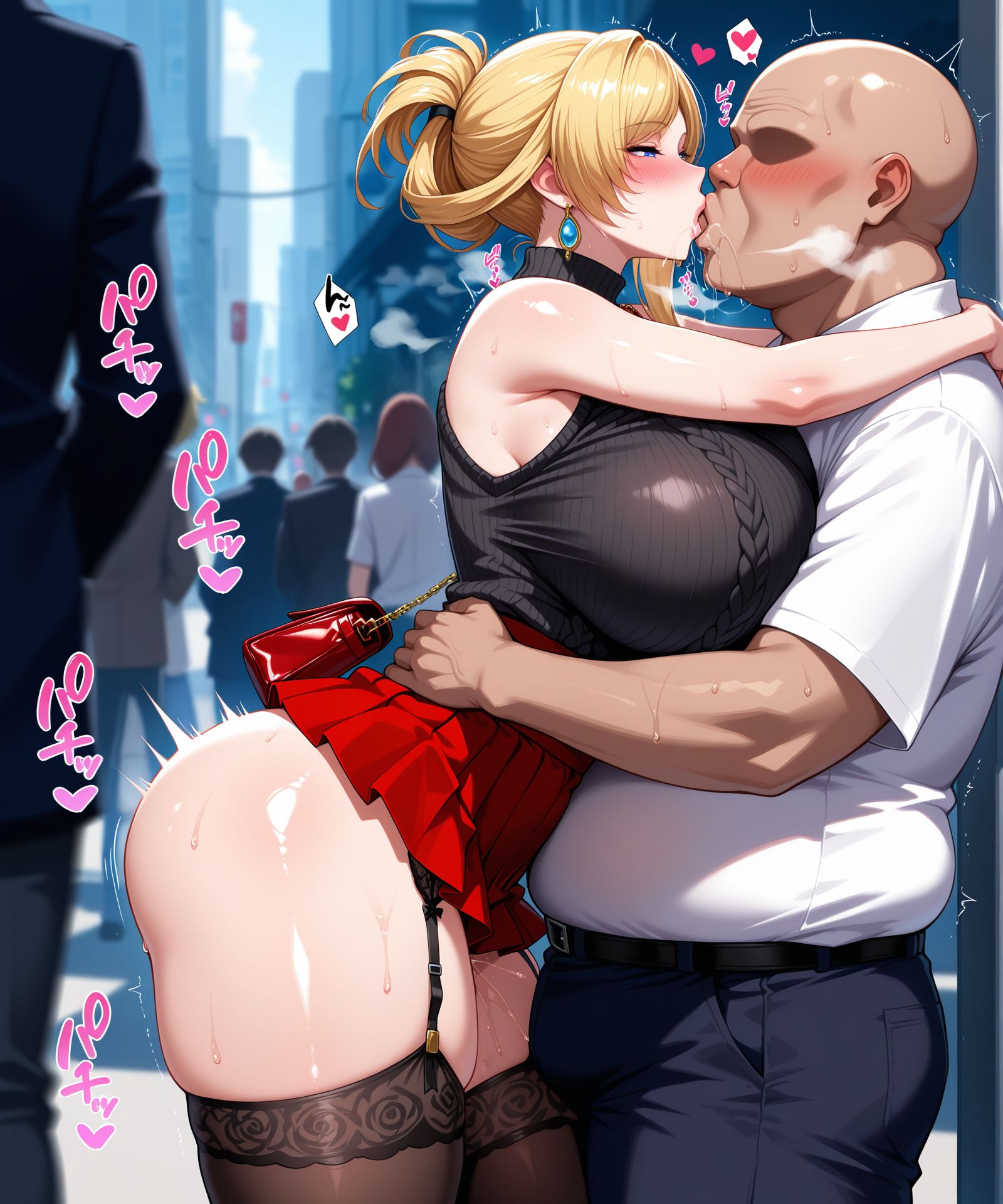 凤条克蕾亚先生 在爱情旅馆的女仆COS♡ 第218页