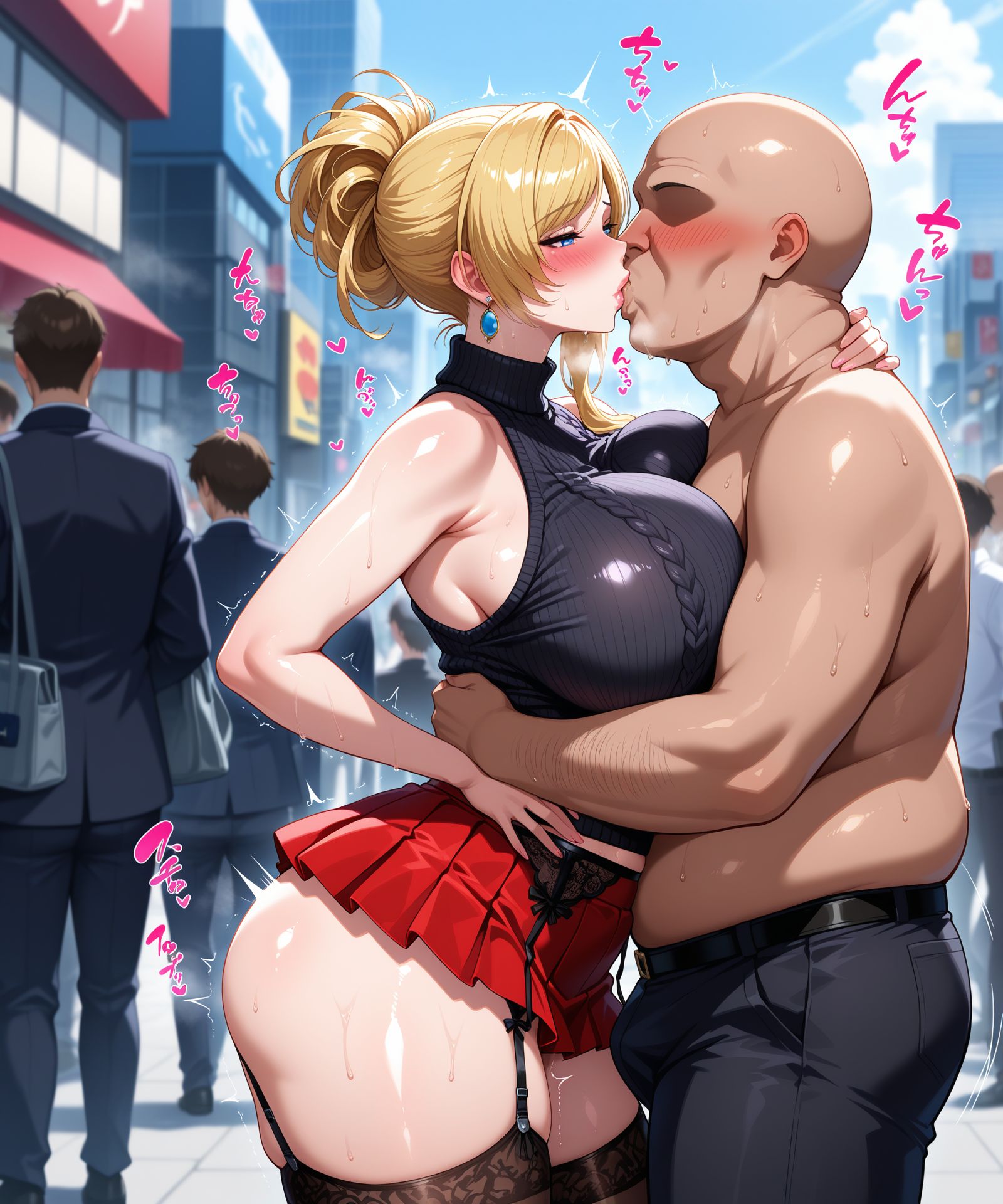 凤条克蕾亚先生 在爱情旅馆的女仆COS♡ 第221页