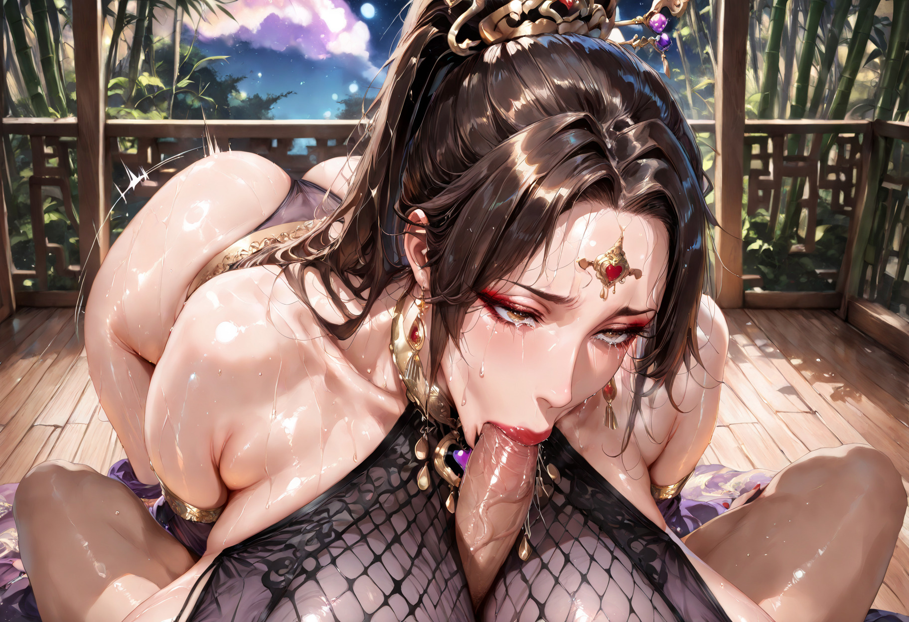 甄姬 真·三国无双 第76页