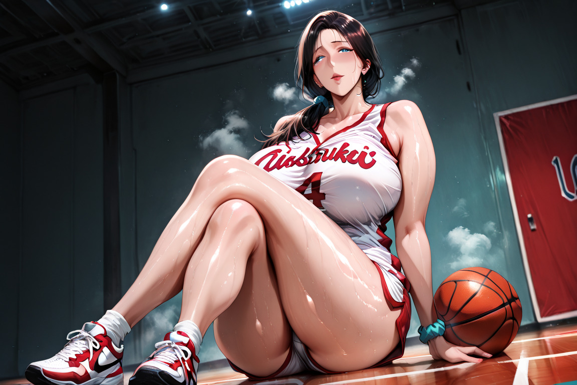 赤木晴子 第4页
