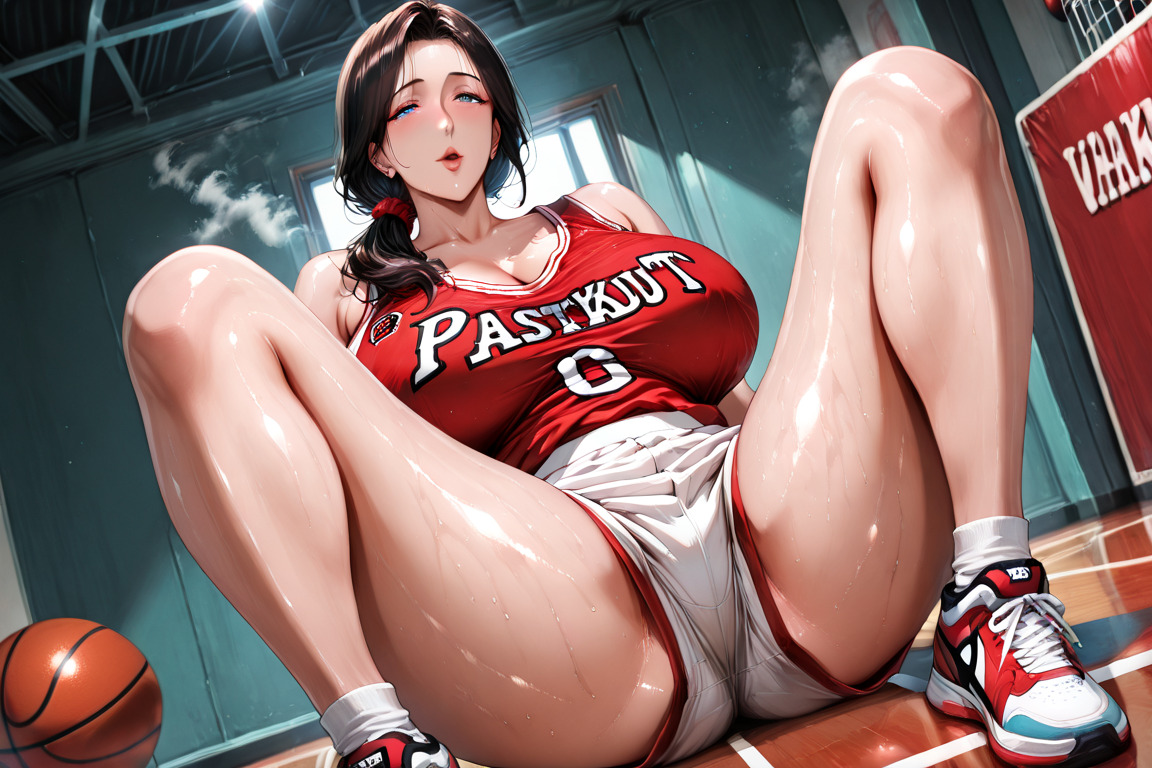 赤木晴子 第6页