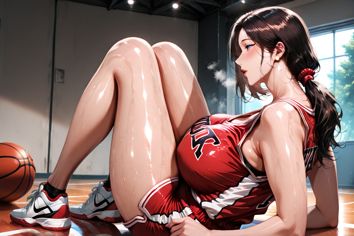 赤木晴子 第12页